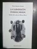 La subversión enmascarada - Biblioteca nueva