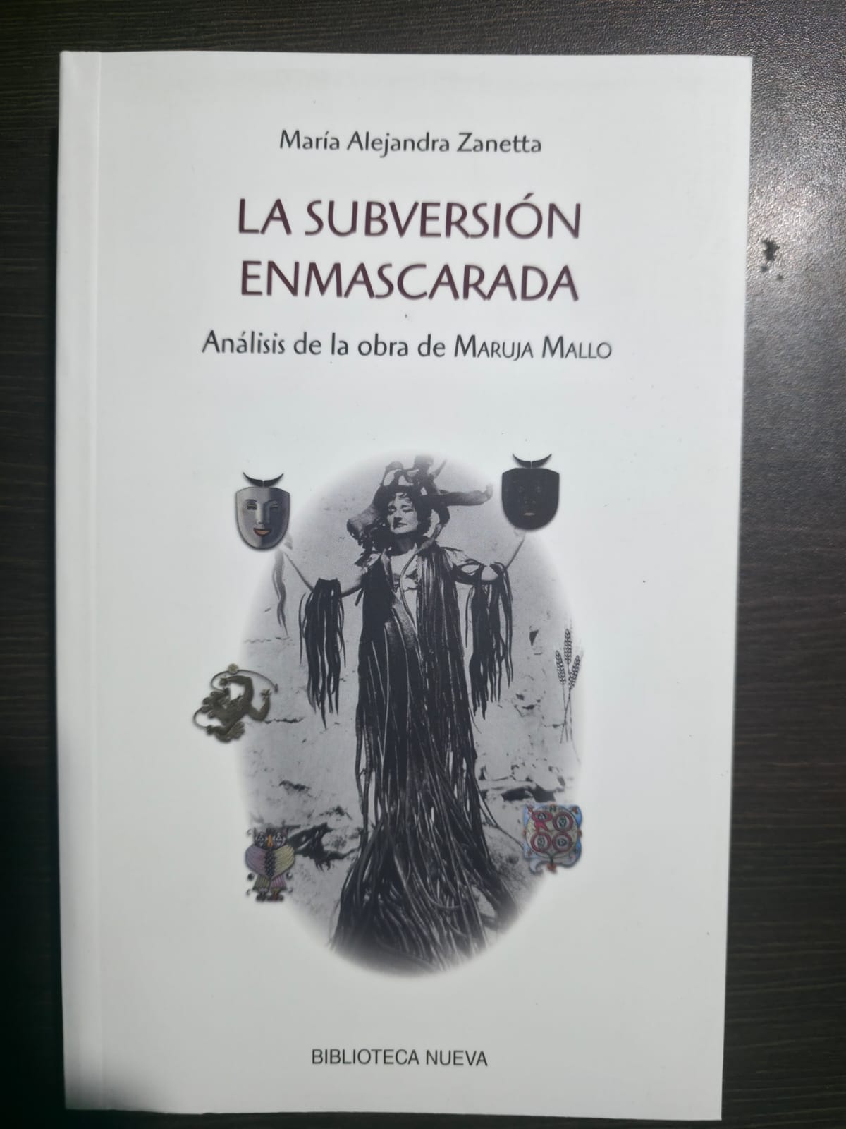 La subversión enmascarada - Biblioteca nueva