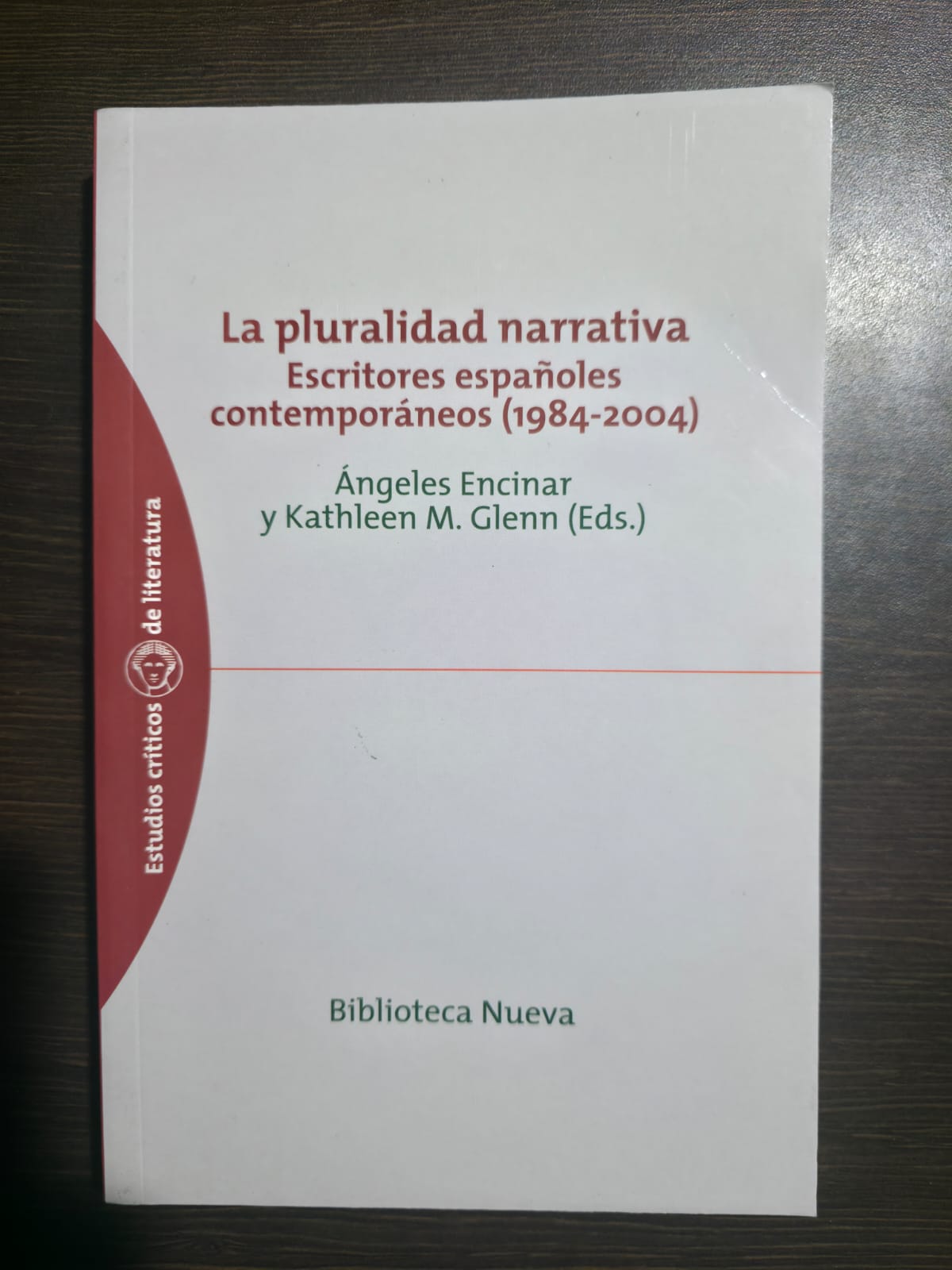 La pluralidad narrativa - Biblioteca nueva