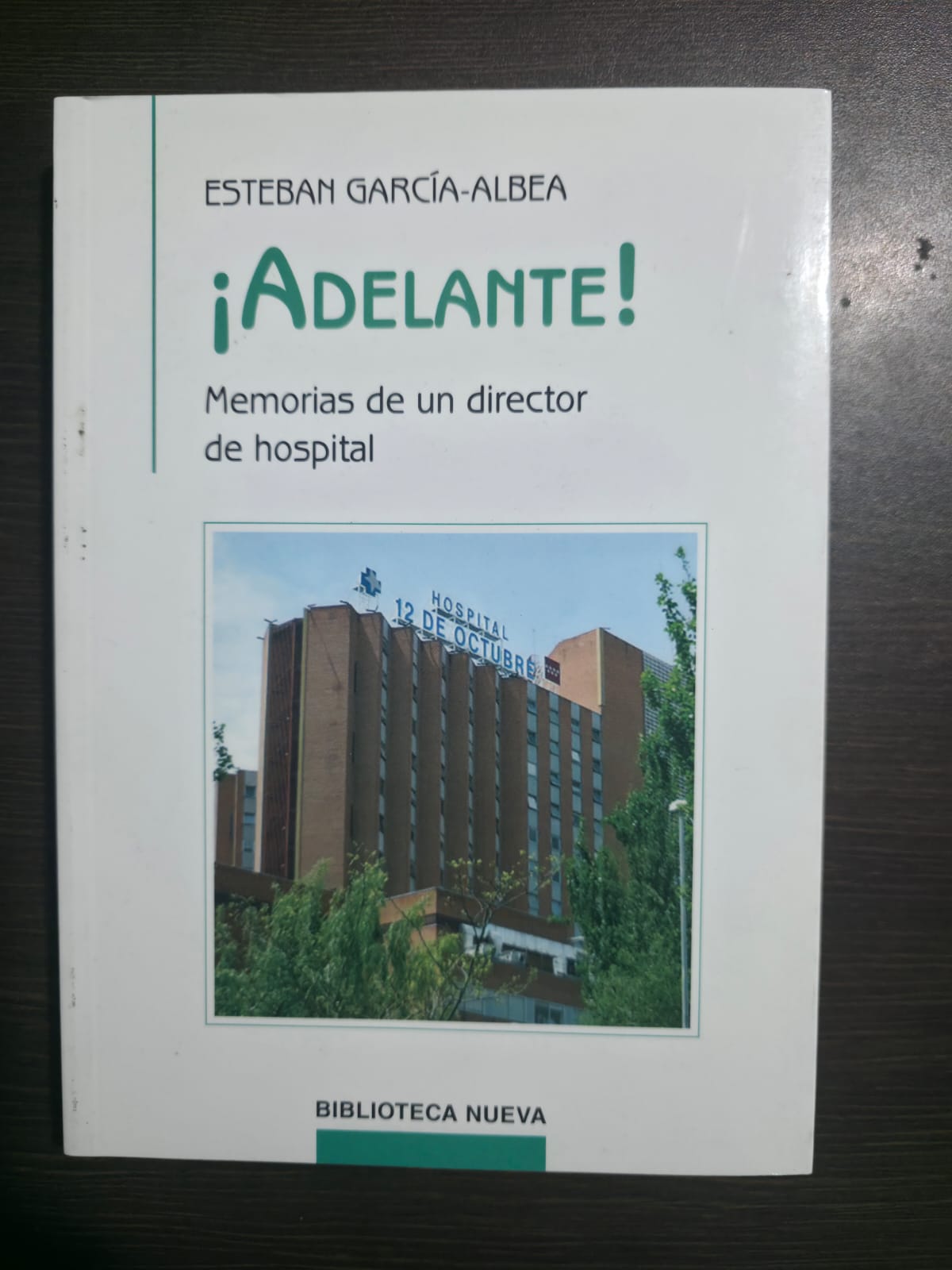 Adelante - Biblioteca nueva