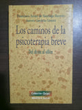 Los caminos de la psicoterapia breve - Biblioteca nueva