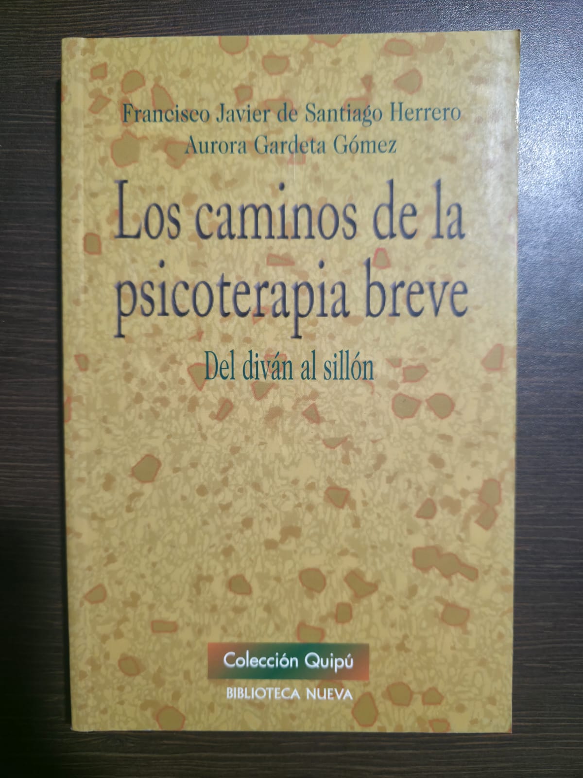 Los caminos de la psicoterapia breve - Biblioteca nueva