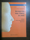 Autogestión para tiempos de crisis - Nueva biblioteca