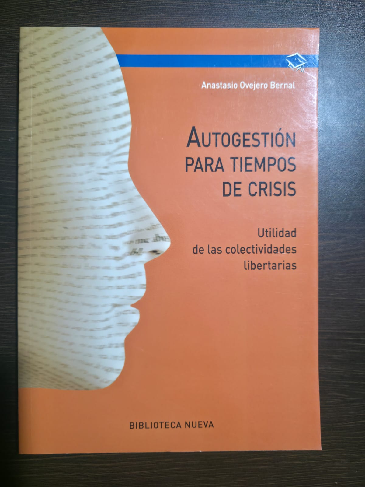 Autogestión para tiempos de crisis - Nueva biblioteca