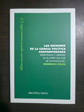 Los orígenes de la ciencia política contemporánea - Biblioteca nueva