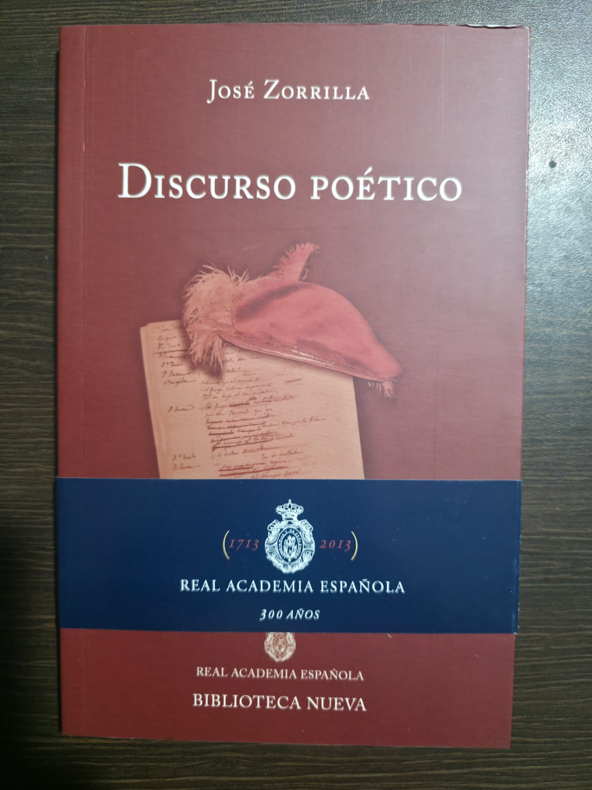 Discurso poético - RAE