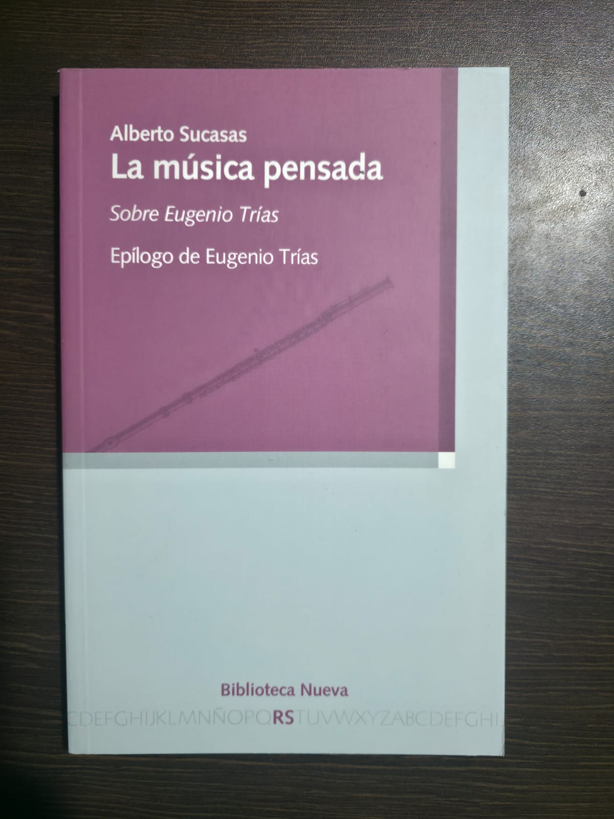 La música pensada - Nueva biblioteca