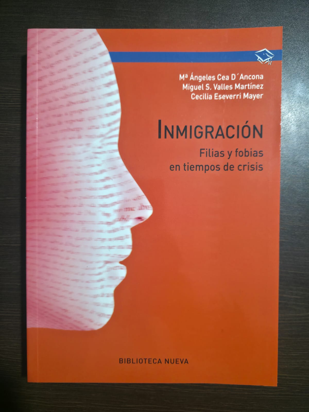 Inmigración - Biblioteca nueva