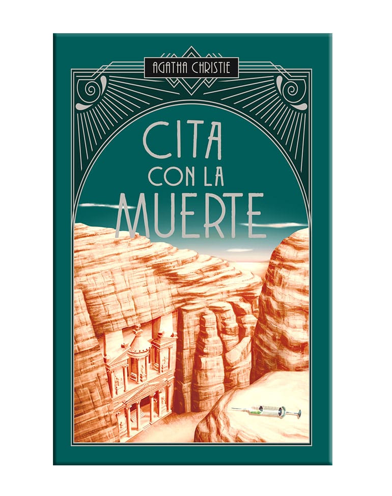 Cita con la muerte - Agatha Christie - Planeta deAgostini