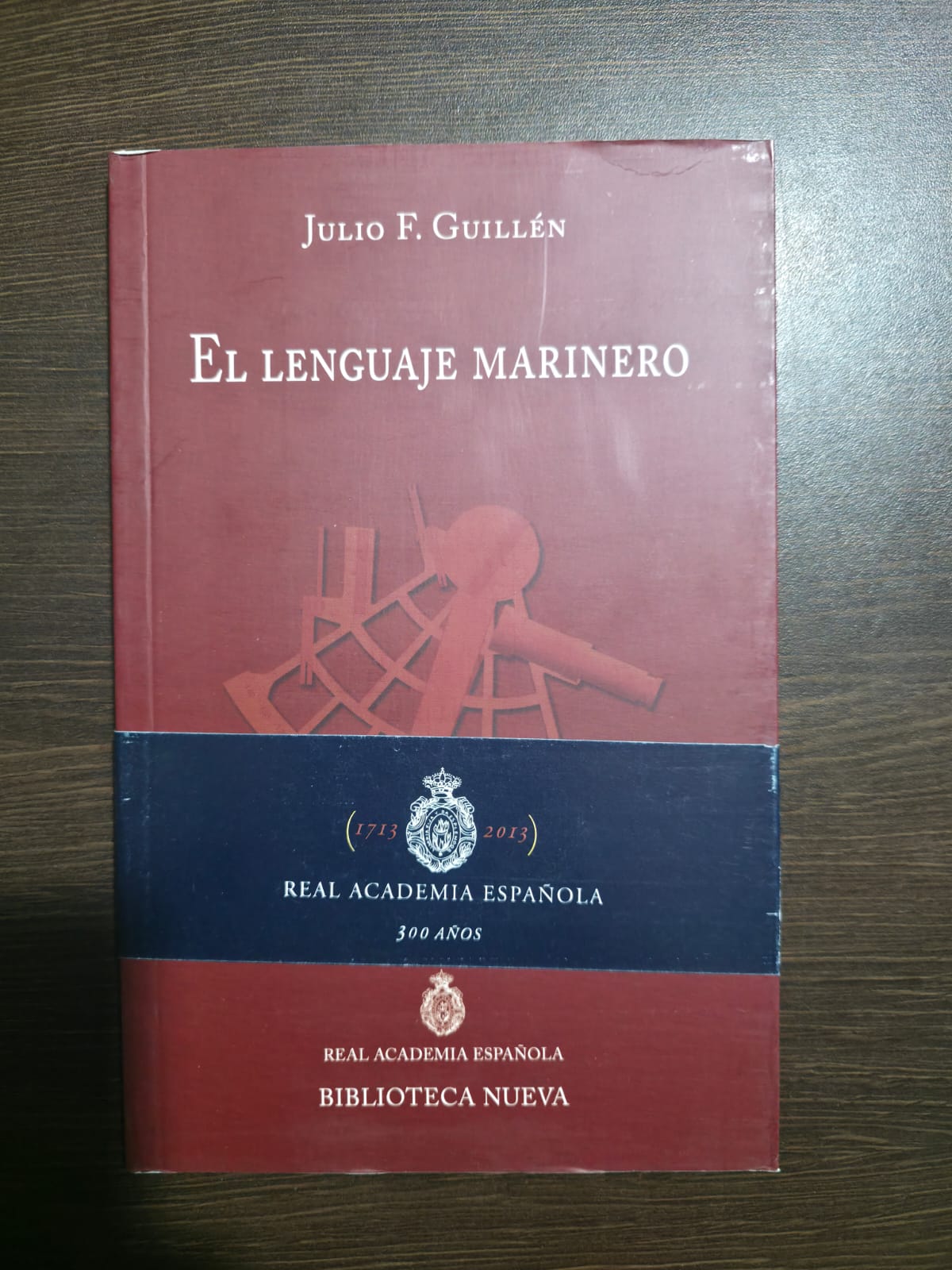 El lenguaje marinero - RAE
