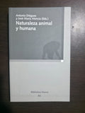 Naturaleza animal y humana - Biblioteca nueva