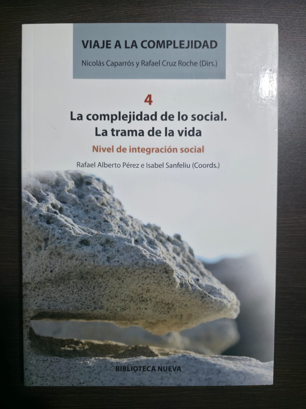 La complejidad de lo social - la trama de la vida