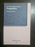 Postpolitica - Biblioteca nueva