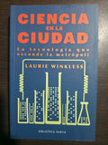 Ciencia en la ciudad - Biblioteca nueva
