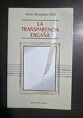 La transparencia engaña - Biblioteca nueva
