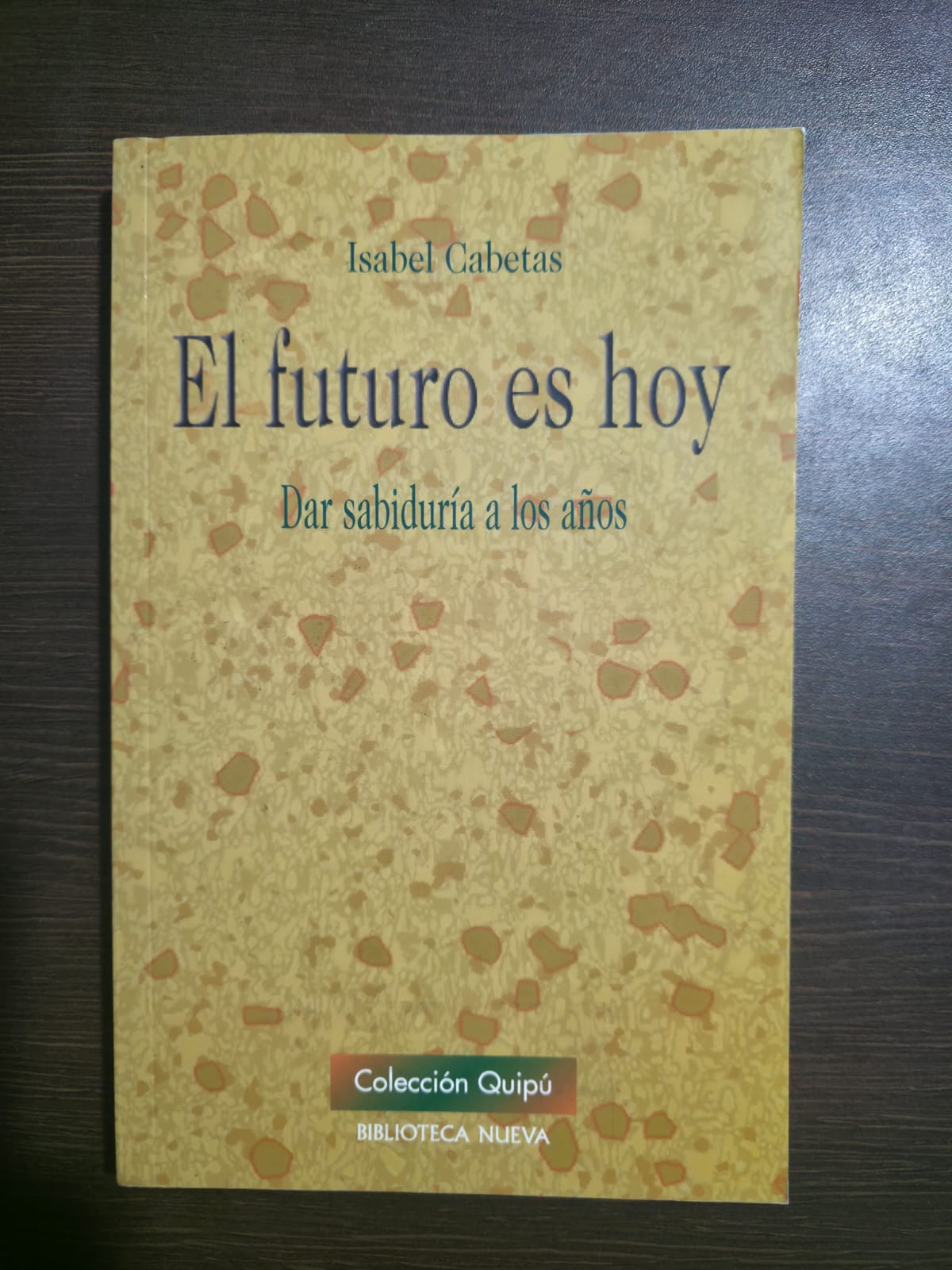 El futuro es hoy - Biblioteca nueva