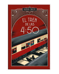 El tren de las 4:50 - Agatha Christie - Planeta deAgostini
