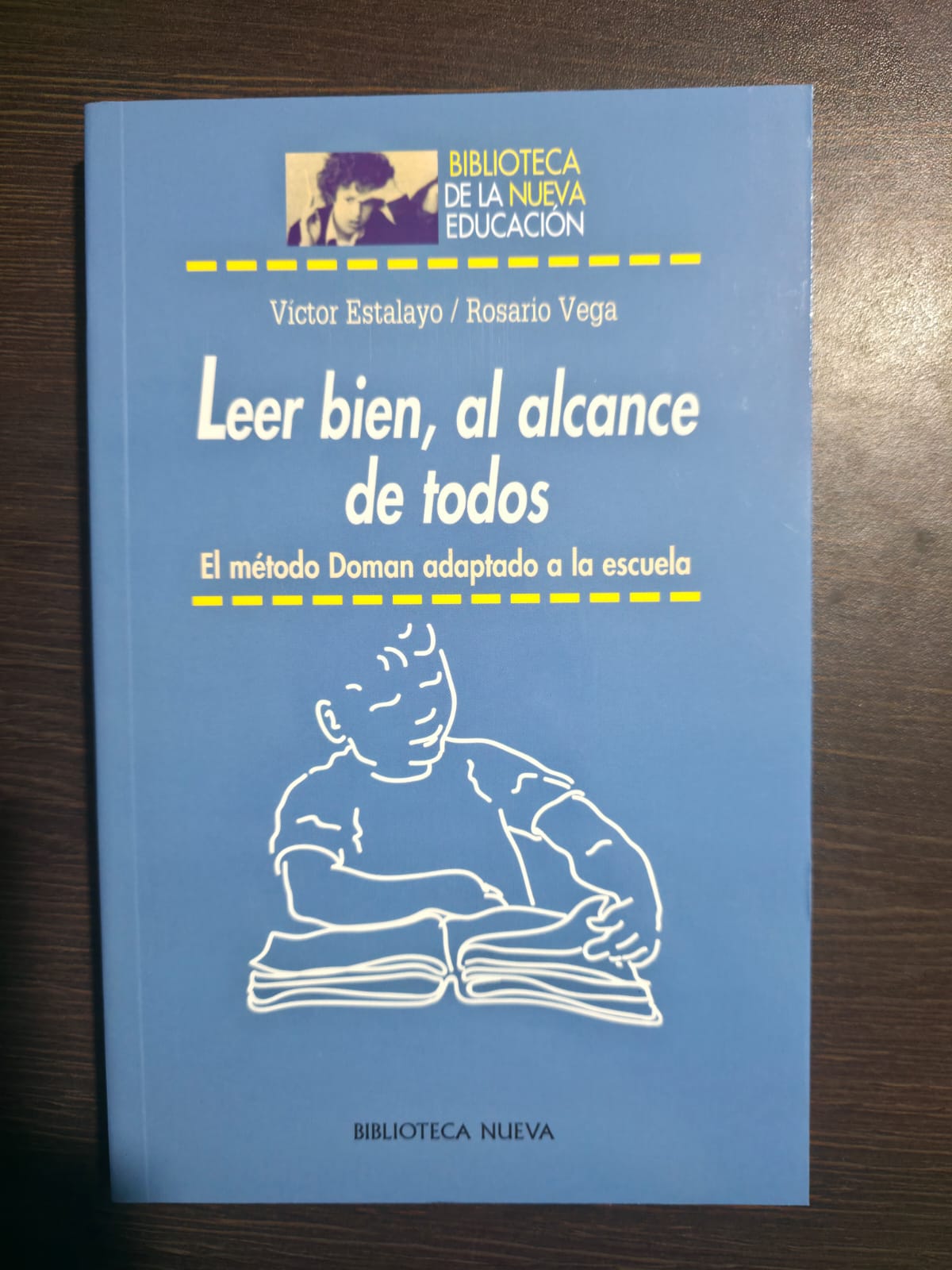 Leer bien al alcance  de todos - Biblioteca nueva
