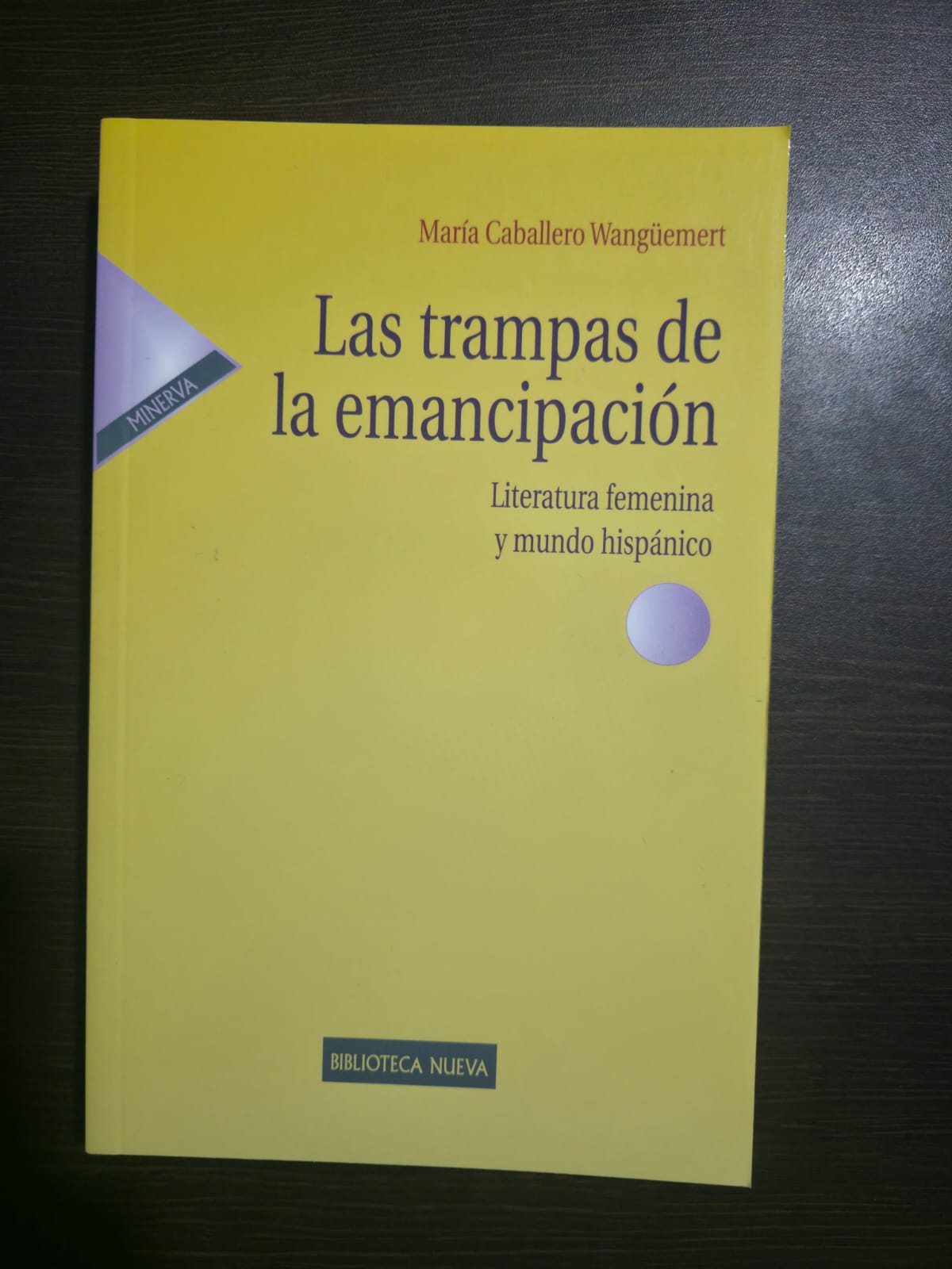 Las trampas de la emancipación - Biblioteca nueva