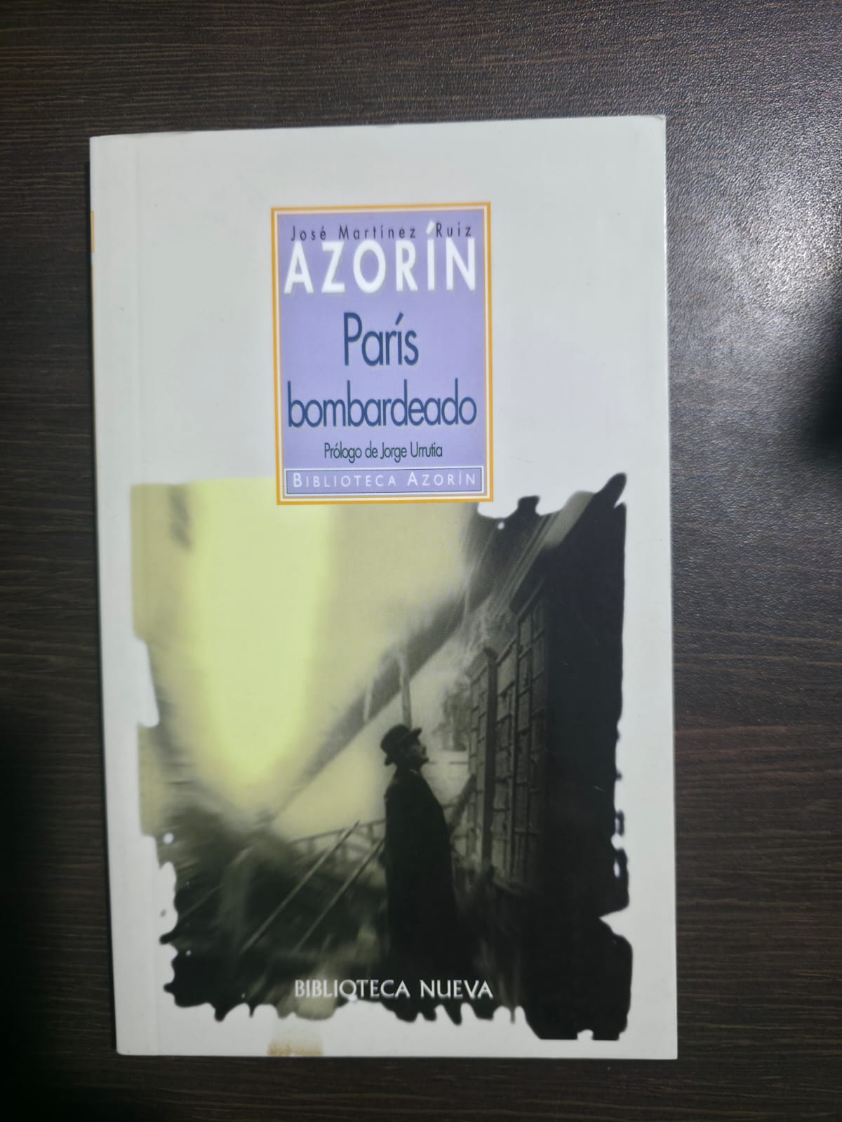 Paris bombardeado -
