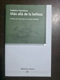 Más allá de la belleza