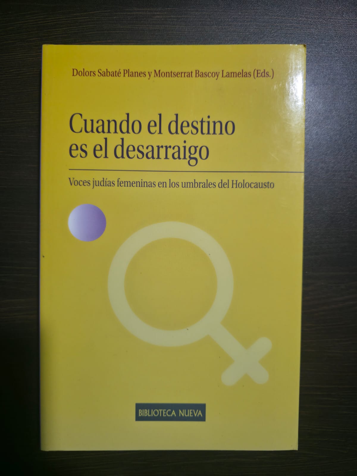 Cuando el destino es el desarraigo