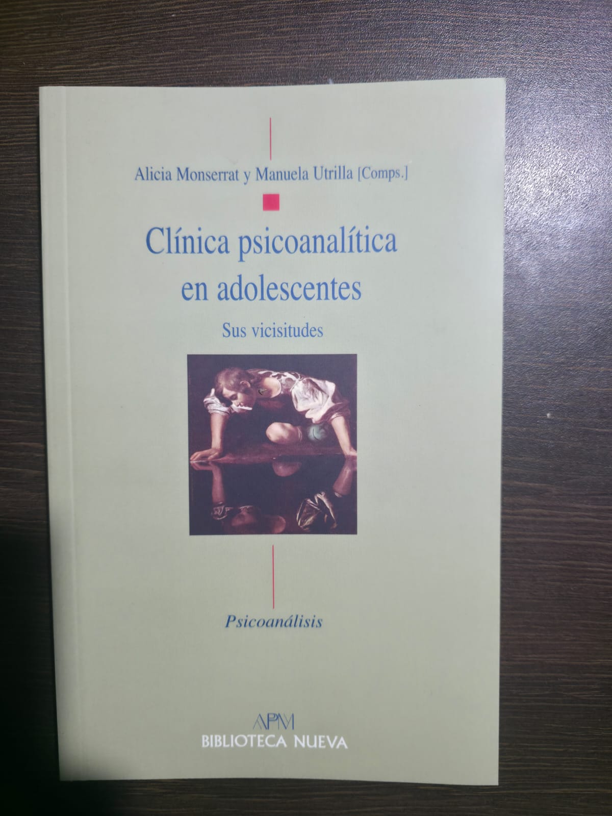 Clínica psicoanalítica en adolescentes