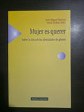 Mujer es querer