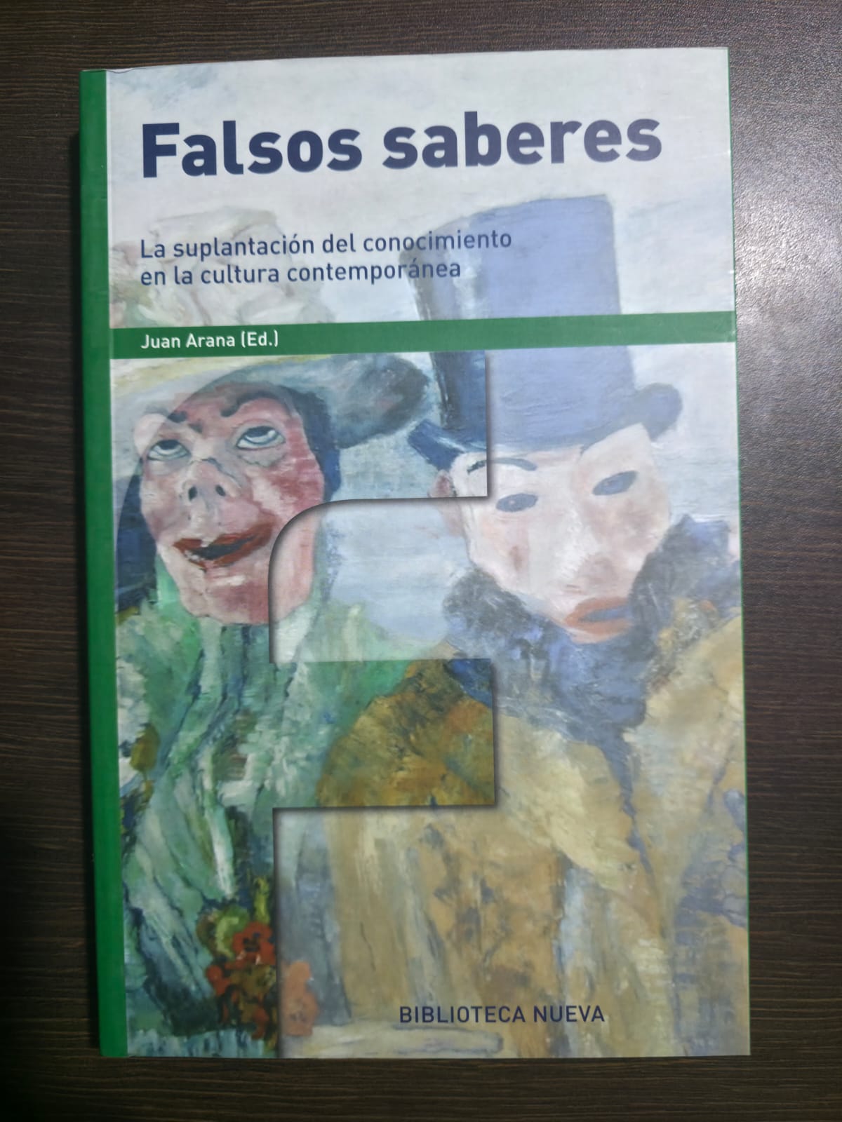Falsos saberes