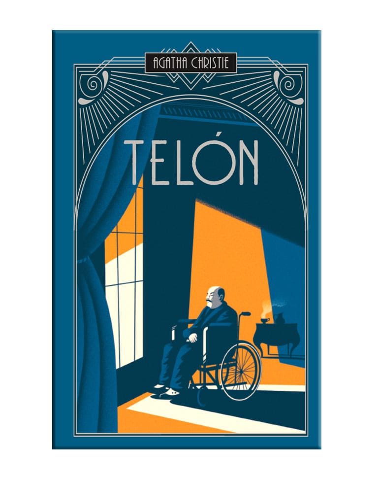 Telón - Agatha Christie - Planeta deAgostini