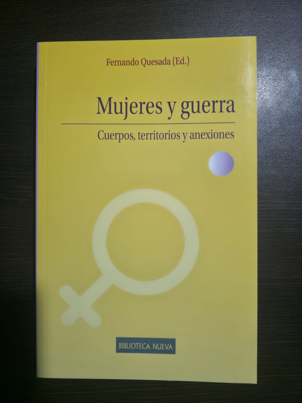Mujeres y guerra