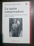 La razón conservadora