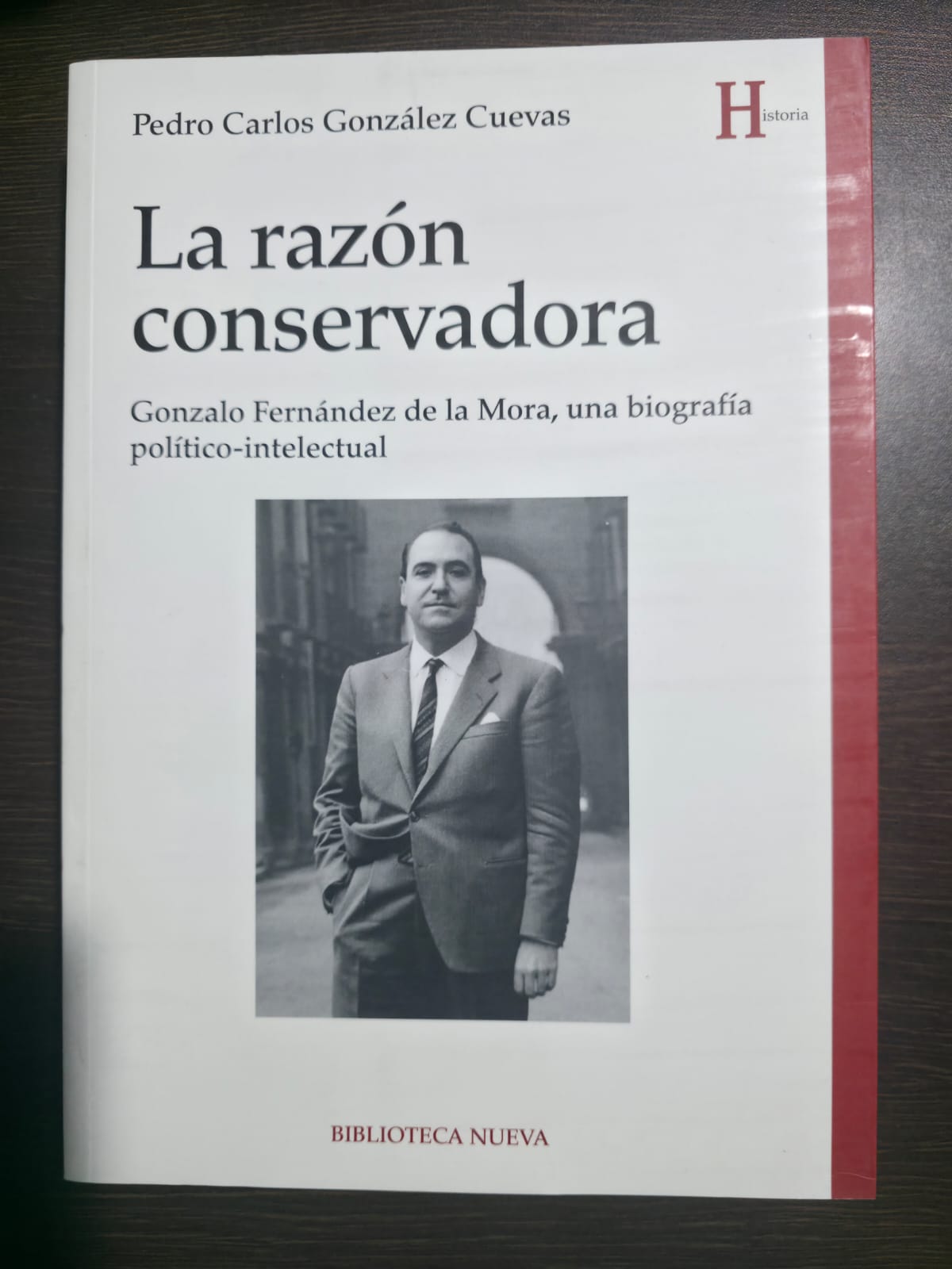 La razón conservadora