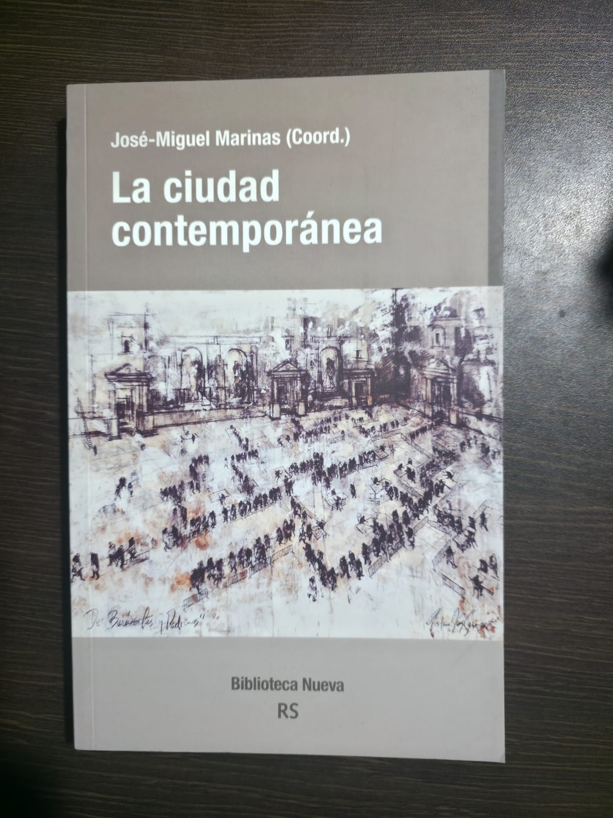La ciudad contemporánea