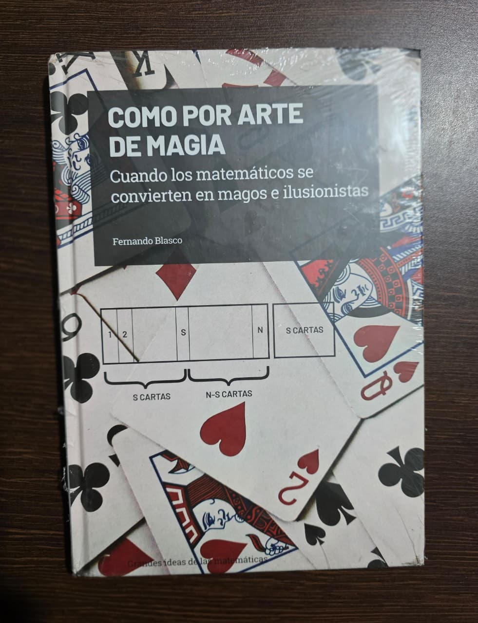 Como por arte de magia - EMSE - Matemáticas