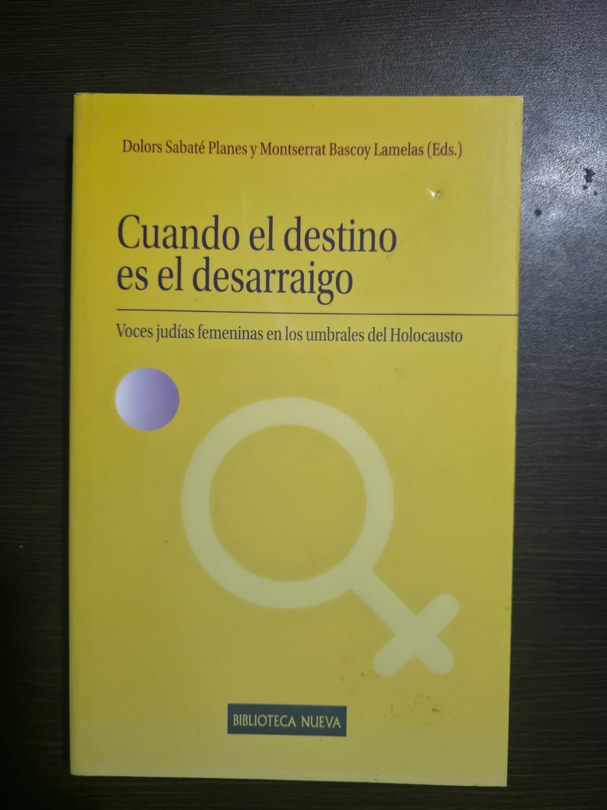 Cuando el destino es el desarraigo