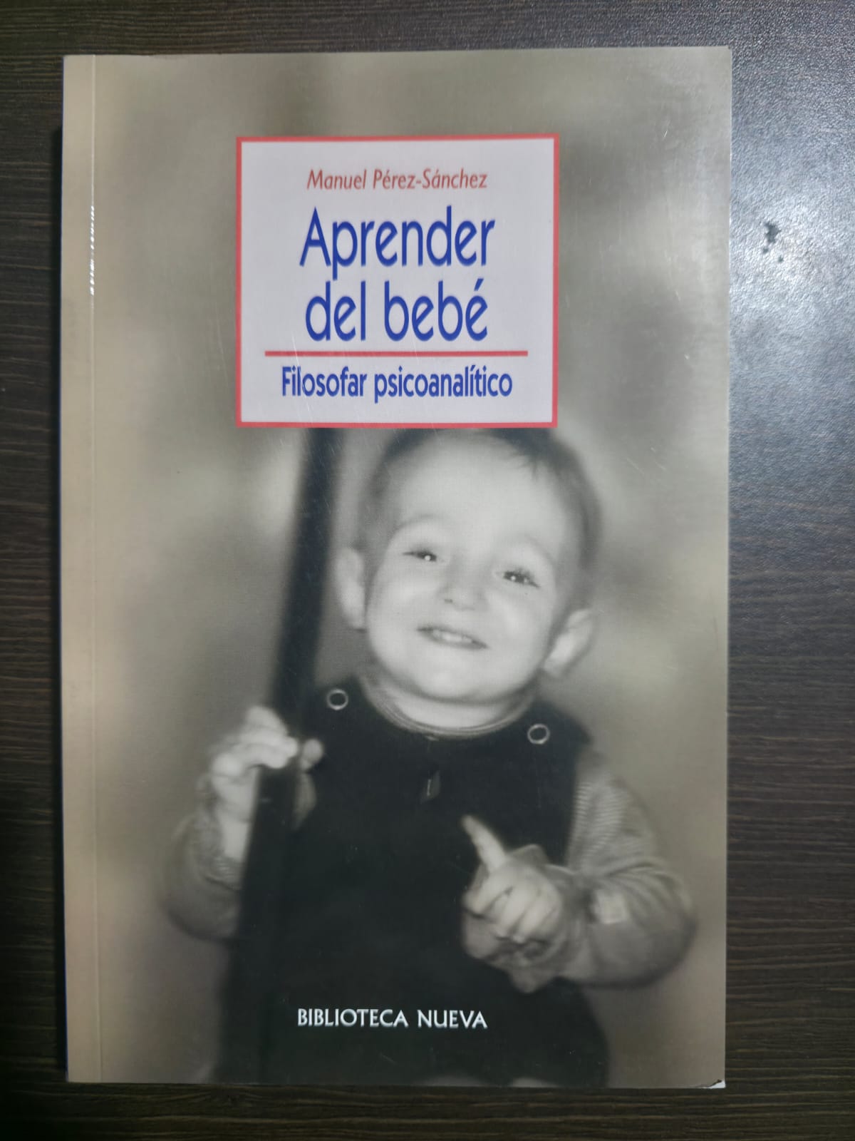 Aprender del bebe