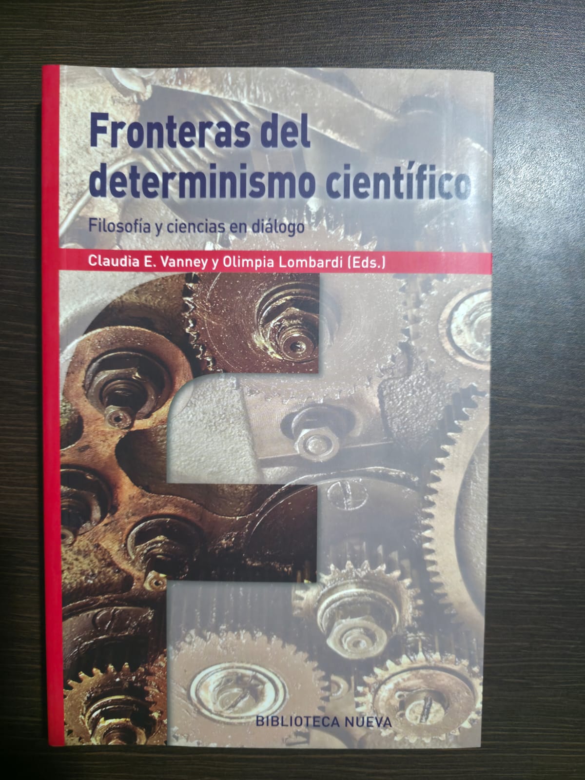 Fronteras del determinismo científico