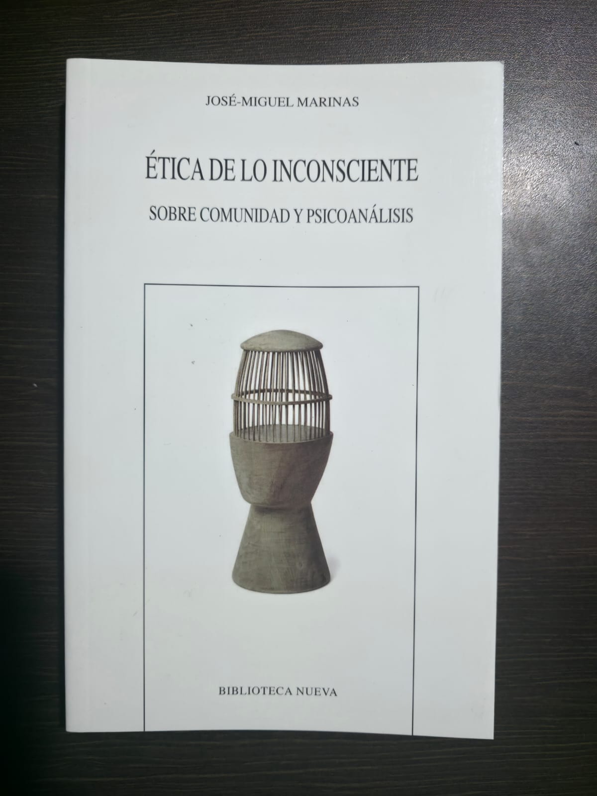 Ética de lo inconsciente