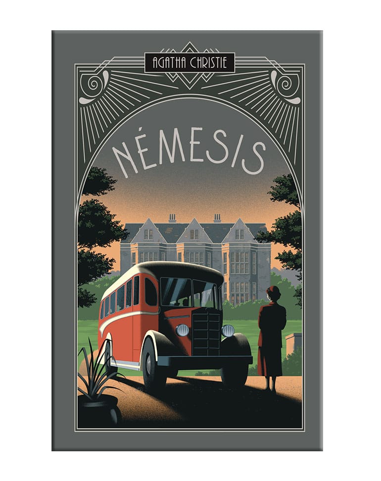 Némesis - Agatha Christie - Planeta deAgostini