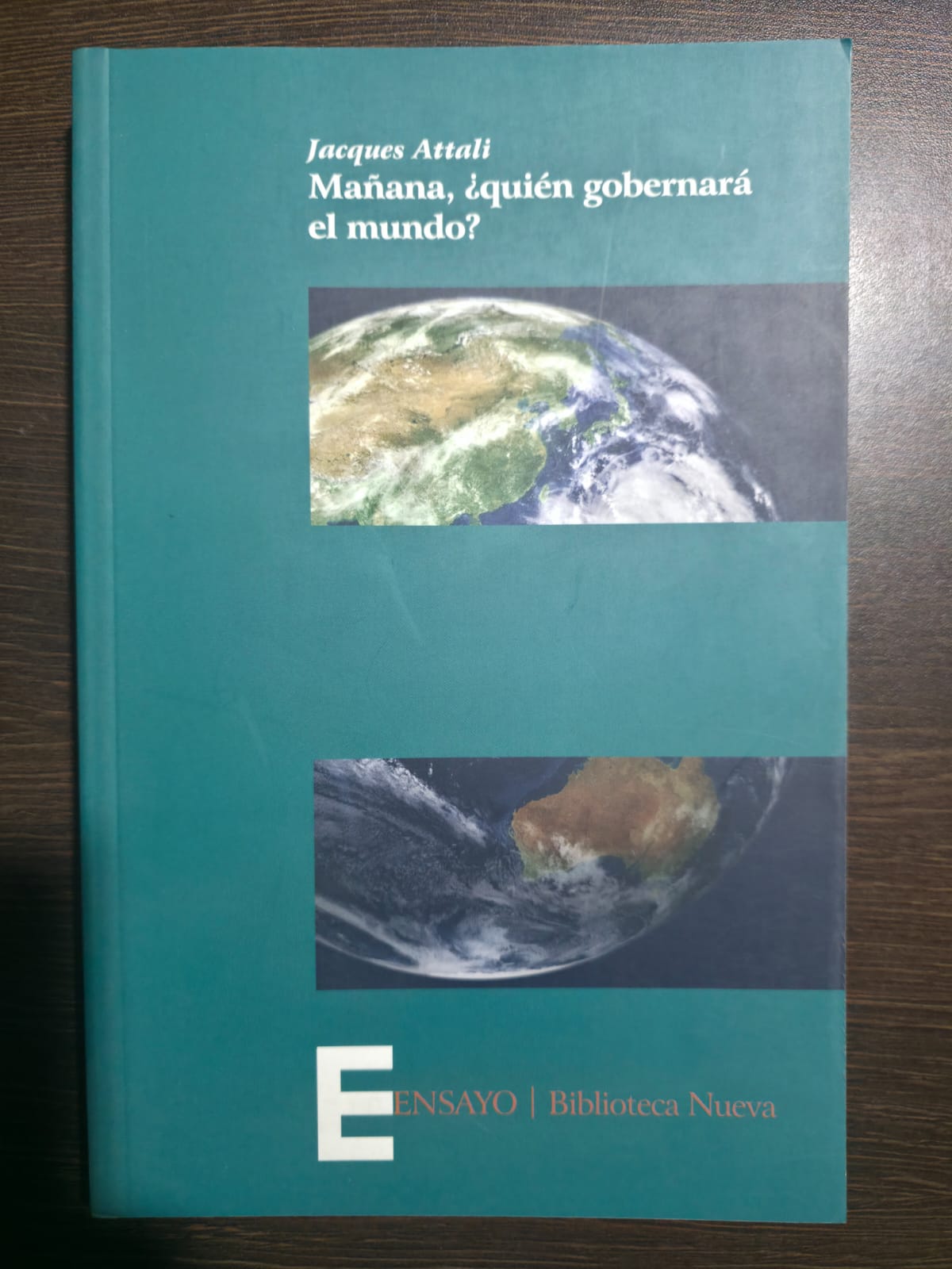 Mañana quien gobernara el mundo