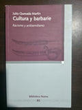 Cultura y barbarie