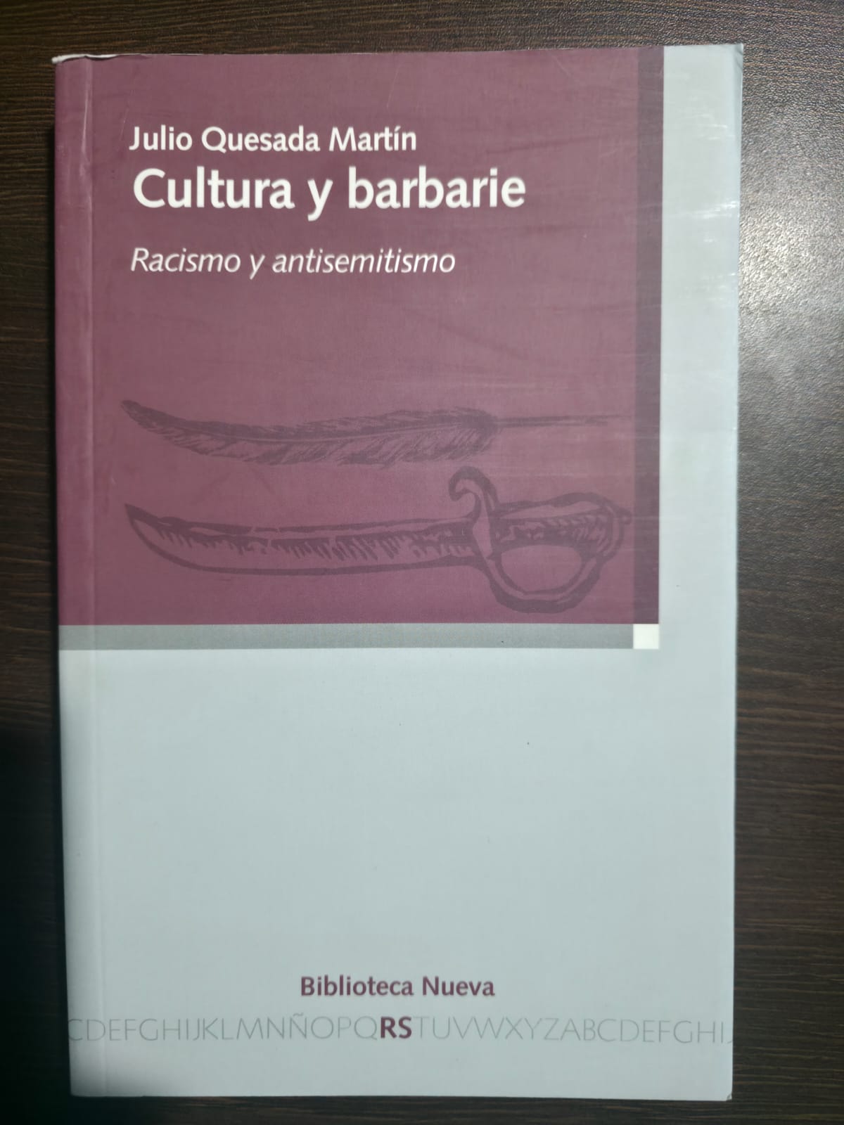 Cultura y barbarie