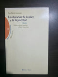 La educación de la niñez y juventud