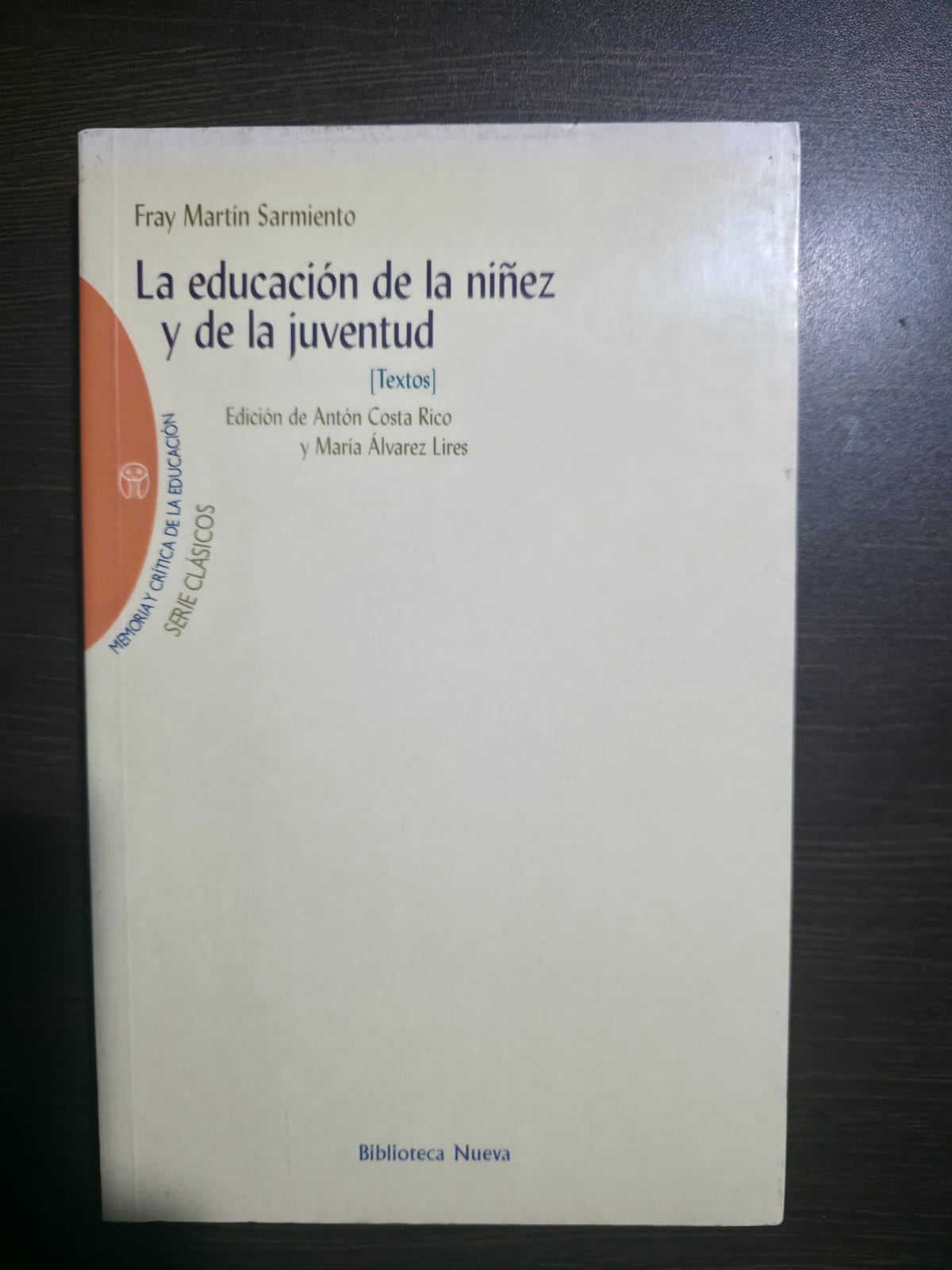 La educación de la niñez y juventud