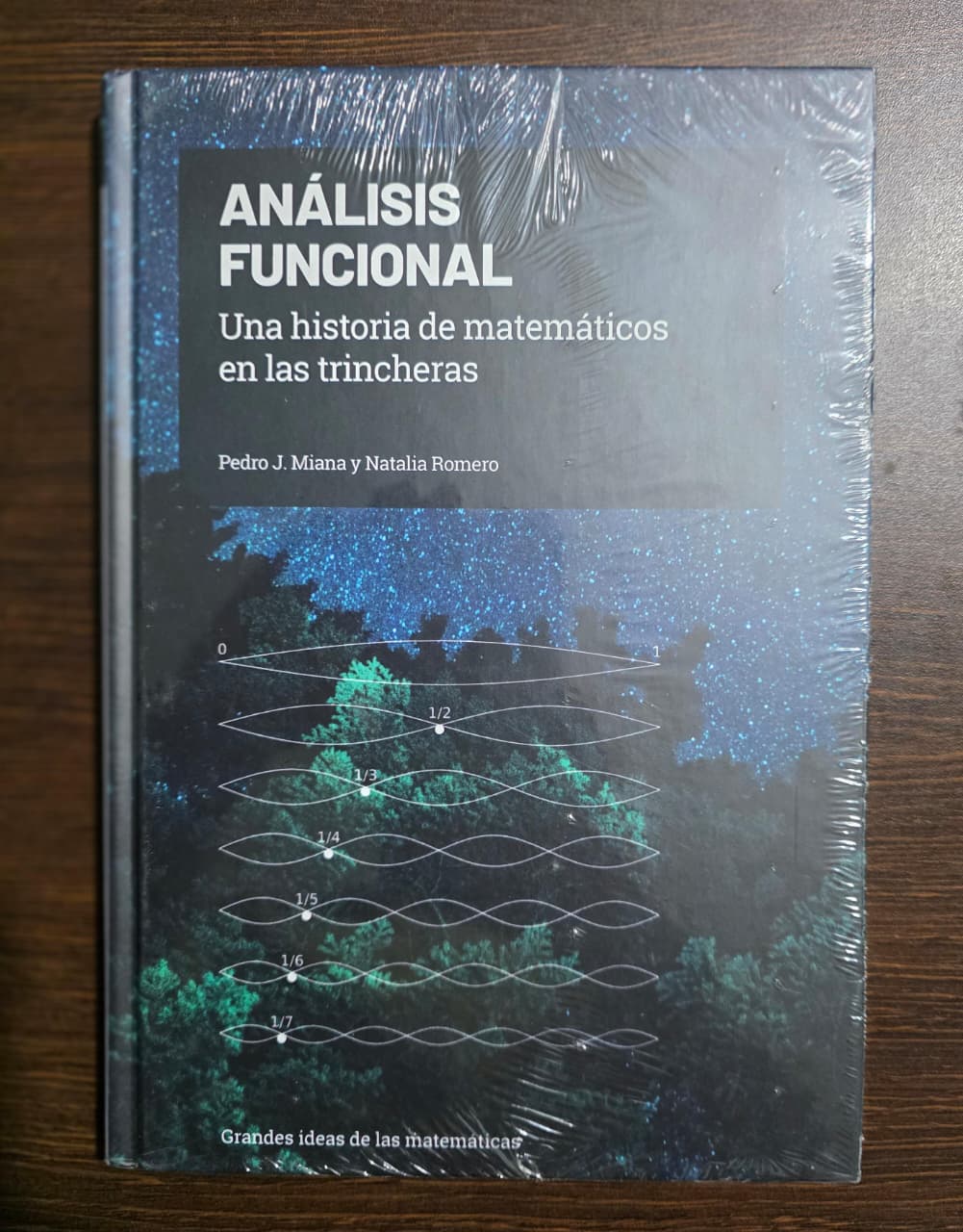 Análisis funcional - EMSE - Matemáticas