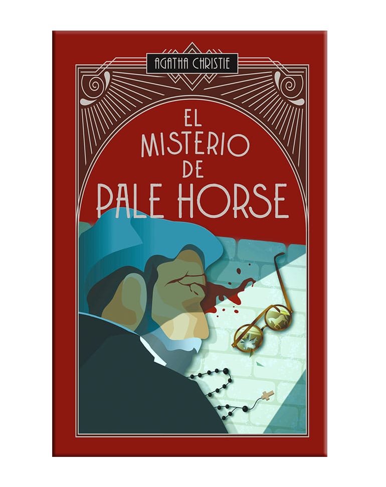 El misterio de pale horse - Agatha Christie - Planeta deAgostini