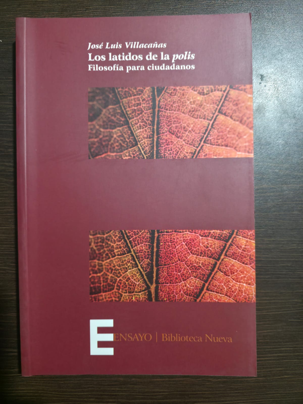 Los latidos de la polis
