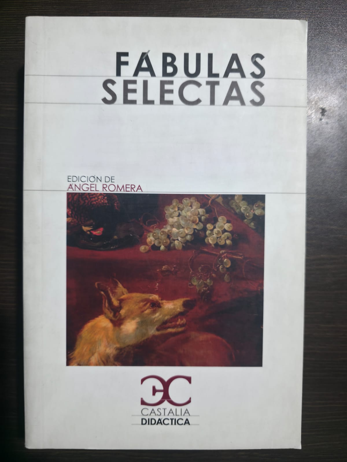 Fabulas selectas - Castalia