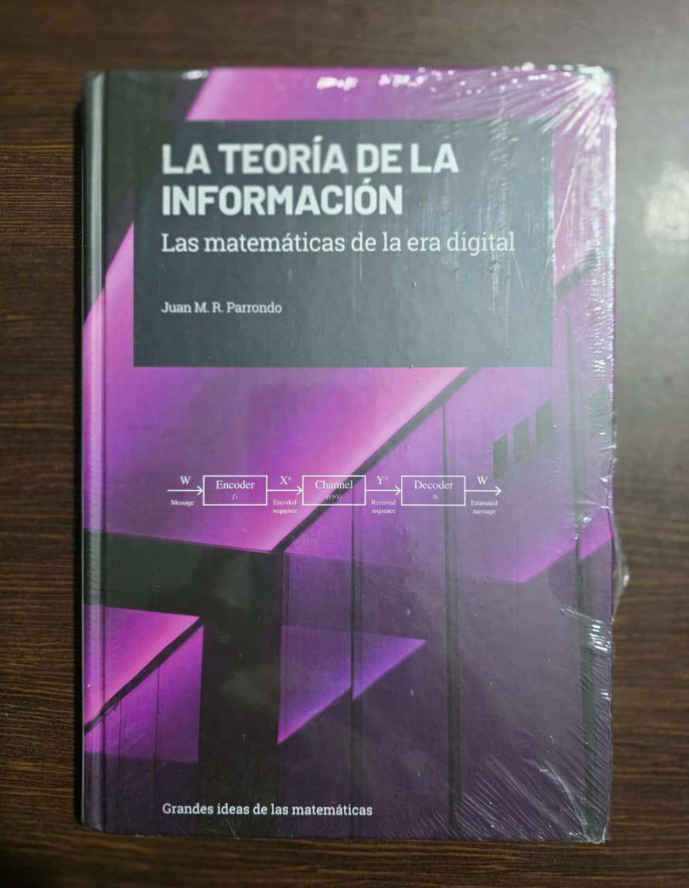 La teoría de la información - EMSE - Matemáticas